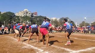 Akshar Dhajamba VS Surat Gramya final match At Navsari [upl. by Jeno]