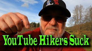 Why YouTube Hikers Suck  Darwin Kyle Hates Hiking IB TAT [upl. by Alrahc]