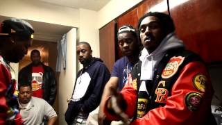 Lil Blood Ft Young Nu amp HD of Bearfaced  The Infrastructure Official Video [upl. by Philan848]