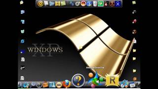 Decorar Window XP [upl. by Froh116]