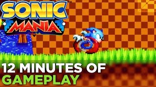 Sonic Mania Plus  Full Encore Mode Playthrough [upl. by Eileen650]