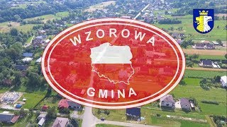 Gmina Krościenko Wyżne [upl. by Enialedam394]