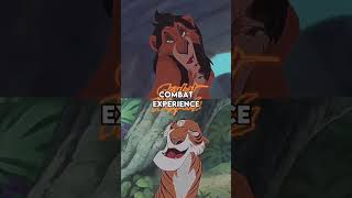 Shere Khan vs Scar [upl. by Constancia567]