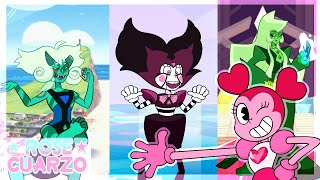 Rose Cuarzo Fusion Compilation 1  Steven Universe  Rose Cuarzo [upl. by Hollyanne]