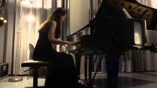 Tatiana Orlova Chopin Marathon 2015 Nocturne E op 622 [upl. by Philips]