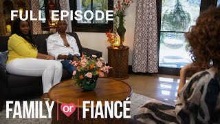 Renata and Christian And Girlfriend Makes Three  Family or Fiance S2 E3  Full Episode  OWN [upl. by Eenoj]