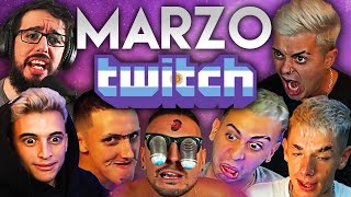 MARZO en TWITCH ARGENTINA 2021 [upl. by Ahsinel]