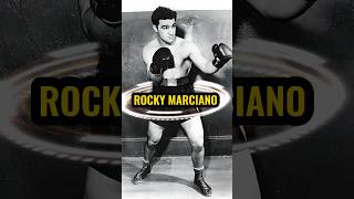 ⚡️ From Triumph to Tragedy The Rocky Marciano Story boxing rockymarciano boxinglife truestory [upl. by Ahsened]