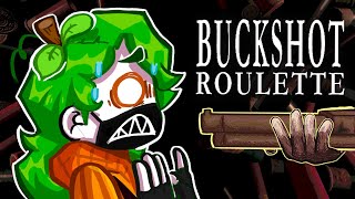 SmokeeBee Plays BUCKSHOT ROULETTE [upl. by Ayaladnot]