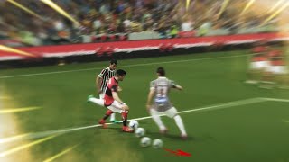 PES 2018  RUMO AO ESTRELATO 110  ANDRÉ JR CANETOU O ZAGUEIRO 😮😮 [upl. by Prader]