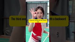 Five badminton tricks that will confuse your opponent badminton [upl. by Halak132]