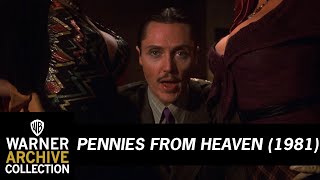 Christopher Walken – Lets Misbehave  Pennies From Heaven  Warner Archive [upl. by Willem32]