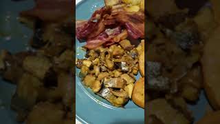 Jamaican Style Breakfast Recipe Dishshorts [upl. by Grizel280]