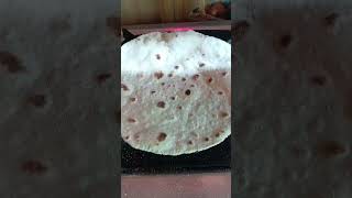 roti shorts viralneha edit food [upl. by Sdlonyer]