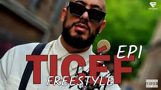 Laya  FREESTYLE Ticéf Ep 1 [upl. by Faxan]