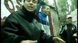 GATO RESENTIDO CHURRI V SAPITO MARCIANOS CREW MUCHO FLOOW [upl. by Penni750]