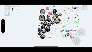 🔴Agario Live Eu servers🔴 [upl. by Nwahsuq]