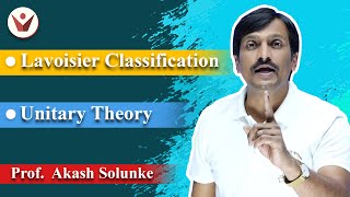 Detailed Explaination oF Lavoisier Classification  William Prout Unitary Theory chemistry [upl. by Weiss318]