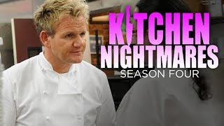 Kitchen Nightmares Uncensored  Season 4 Episode 1  Full Episode [upl. by Ellora276]