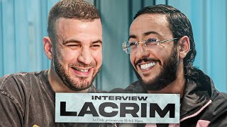 Lacrim linterview par Mehdi Maïzi  Le Code [upl. by Jenness708]