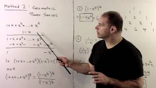 Extracting Coefficients Using Power Series [upl. by Grounds638]