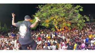 Eddy Kenzo live in Buloba on Boxing Day [upl. by Dominga]