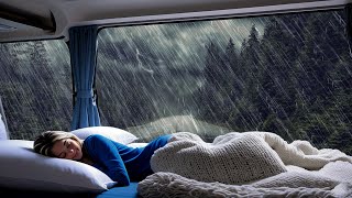 🔴 NATURAL RAIN SLEEP 01  Rain Sound for Deep Sleep amp Relaxation [upl. by Aicyla]