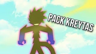 pack kreytas Stick nodes [upl. by Katy428]