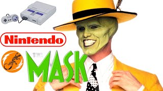 O MASKARA SUPER NINTENDO parte01 [upl. by Kwasi]