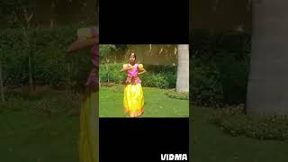 Yamunai Aatrile Meenakshi  shobana dance yamunaiaatrile [upl. by Dunstan]