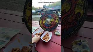 Using Beeswax Wraps for leftovers at Ren faire beeswaxwraps beeswaxwrap lifehacks [upl. by Pacificas400]