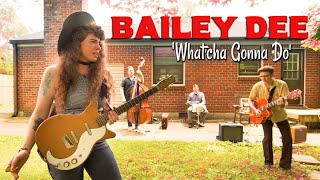 Whatcha Gonna Do BAILEY DEE Nashville Boogie festival BOPFLIX sessions [upl. by Demmer]