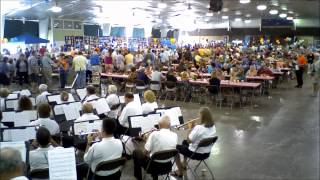 44th Annual Skaneateles Fathers Day Pancake Breakfast  Time Lapse Video [upl. by Allistir]