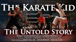 The Karate Kid  The Untold Story [upl. by Atwekk85]