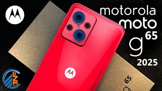 Motorola Moto G65 — 2025 Trailer amp Introduction  Moto G65 [upl. by Tammie]