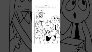 Wheres Your Mother 😤 Animation Meme shorts [upl. by Terrene]