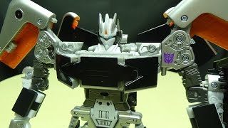 SDCC 2016 SOUNDWAVE EmGos Transformers Reviews N Stuff [upl. by Hjerpe]