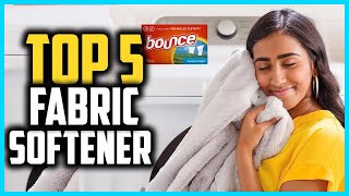 ▶️Best fabric softener in 2024 [upl. by Sielen]