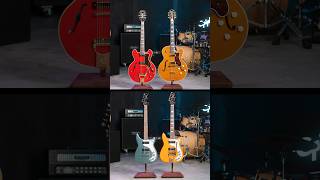 Which Epiphone 150th Guitar Are You Taking Home Crestwood Wilshire Sheraton or Zephyr [upl. by Eleanora]