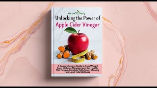 Apple Cider Vinegar for Keto Weight Loss Diabetes Leaky Gut Toe Nail Fungus Candida Fatty Liver [upl. by Alahs]