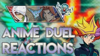 Anime Duel Reactions 2  Soulburner VS Revolver ft Monster Reborn  LIENS DANS LA DESCRIPTION [upl. by Notsniw]