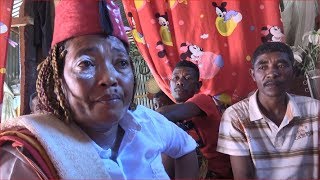 Fanompoa doany Miarinarivo à Majunga Madagascar le 22 juillet 2018 filmé par Habibi de Marseille [upl. by Eirffej]