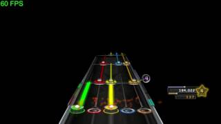 Clone Hero PC Arch Enemy  Nemesis GHWoR  Guitar 96 [upl. by Kresic]