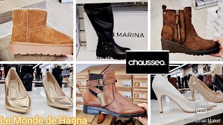 CHAUSSEA 1911 NOUVELLE COLLECTION CHAUSSURES FEMME 🚺 [upl. by Yim927]