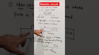 electric circuit  physics class 10 [upl. by Wilhelmina270]