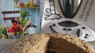 Thermomix TM 31  Prötzeler Roggenbrot [upl. by Treb]