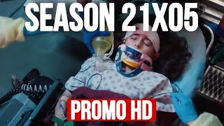 WHAT TO EXPECT  Greys Anatomy 21x05 Promo HD  Season 21 Episode 5 [upl. by Kondon]