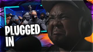 67 DopeSmoke  Plugged In w Fumez The Engineer  Mixtape Madness REACTION [upl. by Ebberta735]