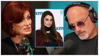 Sharon Osbourne Opens Up About Her Daughter Aimees Absence From The Osbournes [upl. by Austreng]