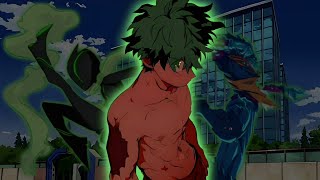 IZUKU NINJA TOTAL capitulo 78 [upl. by Ynnelg728]